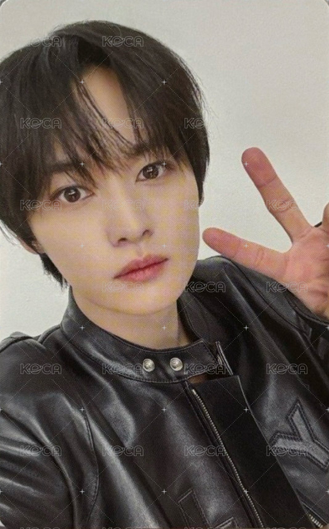 合(HOP) hmv 特典卡  正面