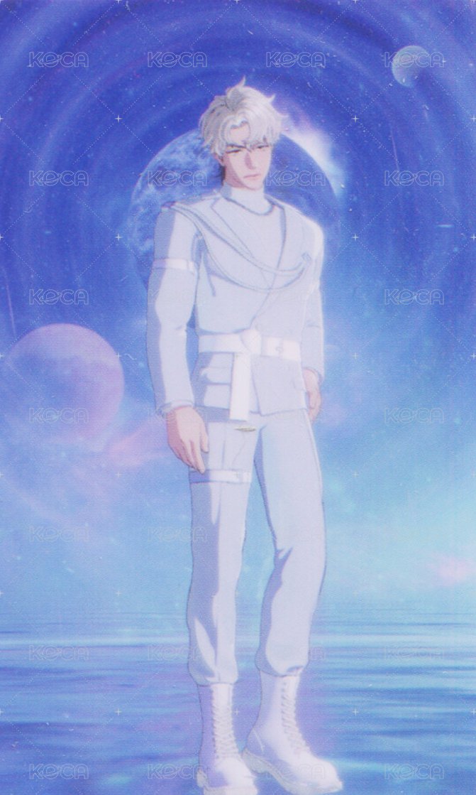 出道專 專輯卡 POCAALBUM Ver. QR 正面