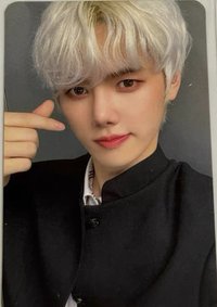 LIBERTY : IN OUR COSMOS wonderwall 特典卡 