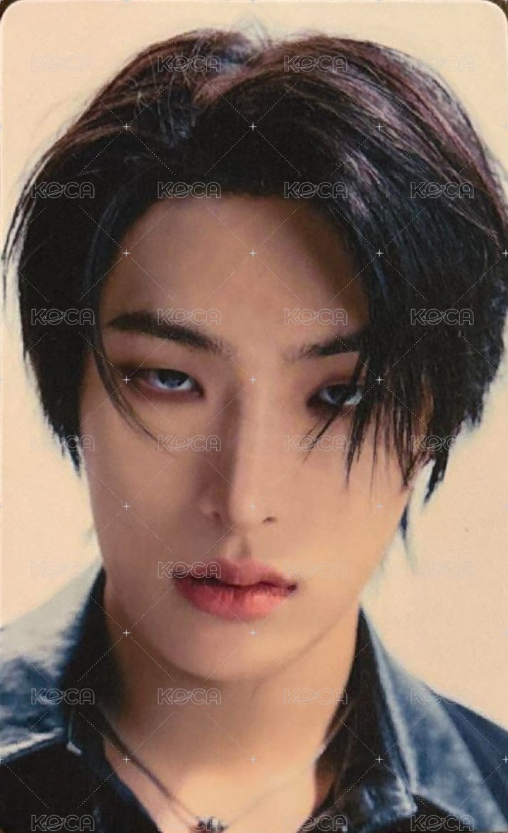 Ashes to Light 塔店 特典卡  正面