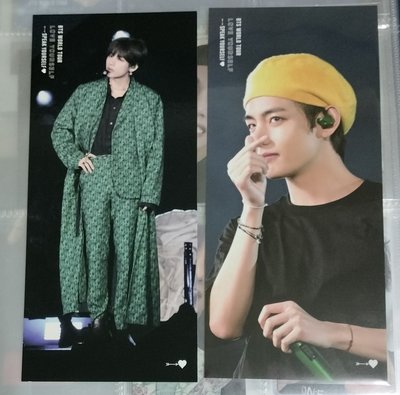 BTS SY 聖保羅 倫敦場 泰亨卡