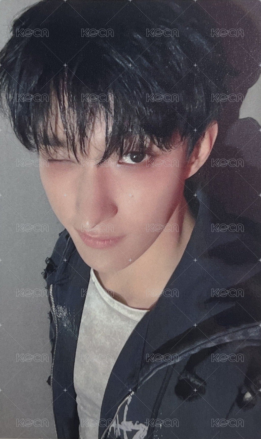 正五 環球 入場卡 / 場限卡 埼玉場限 正面