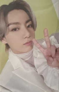 2021 八週年日曆盒 周邊卡 D6