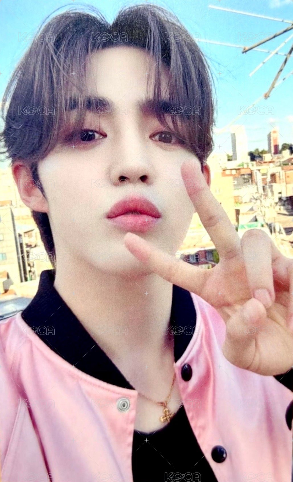 MINI12 環球 愛知 入場卡 / 場限卡  正面