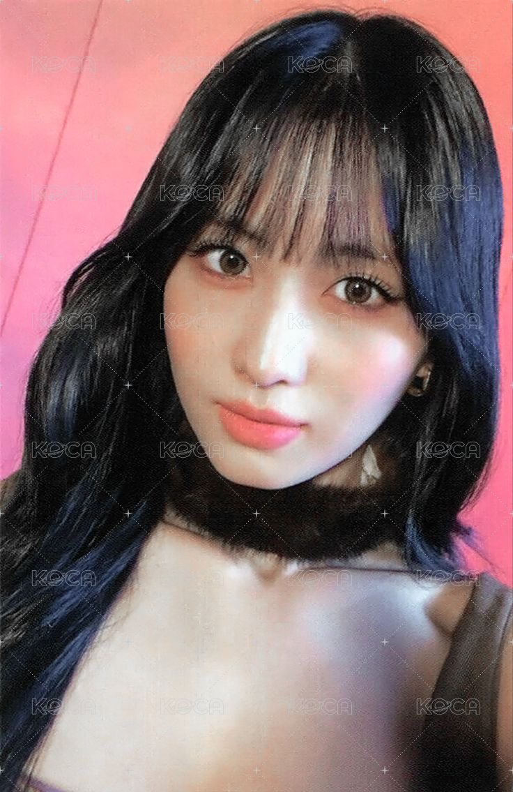 READY TO BE 專輯卡  正面