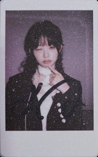 雜誌卡 KNIGHT 拍立得小卡 C ver.