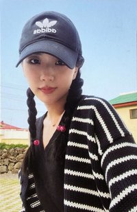 BORN PINK 專輯卡 Gray ver.B