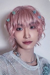 GH2 fromm DIGIPAK 特典卡 蝴蝶髮夾 ver.