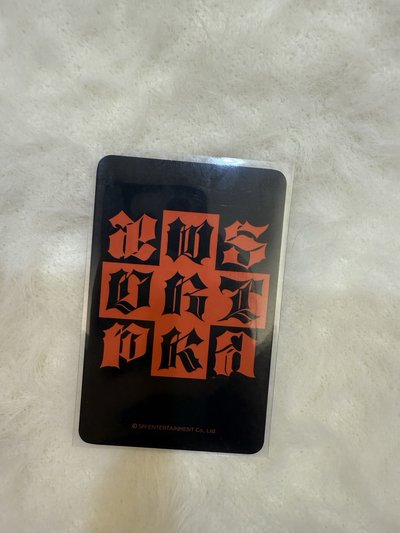 aespa dirtywork ms預售冬