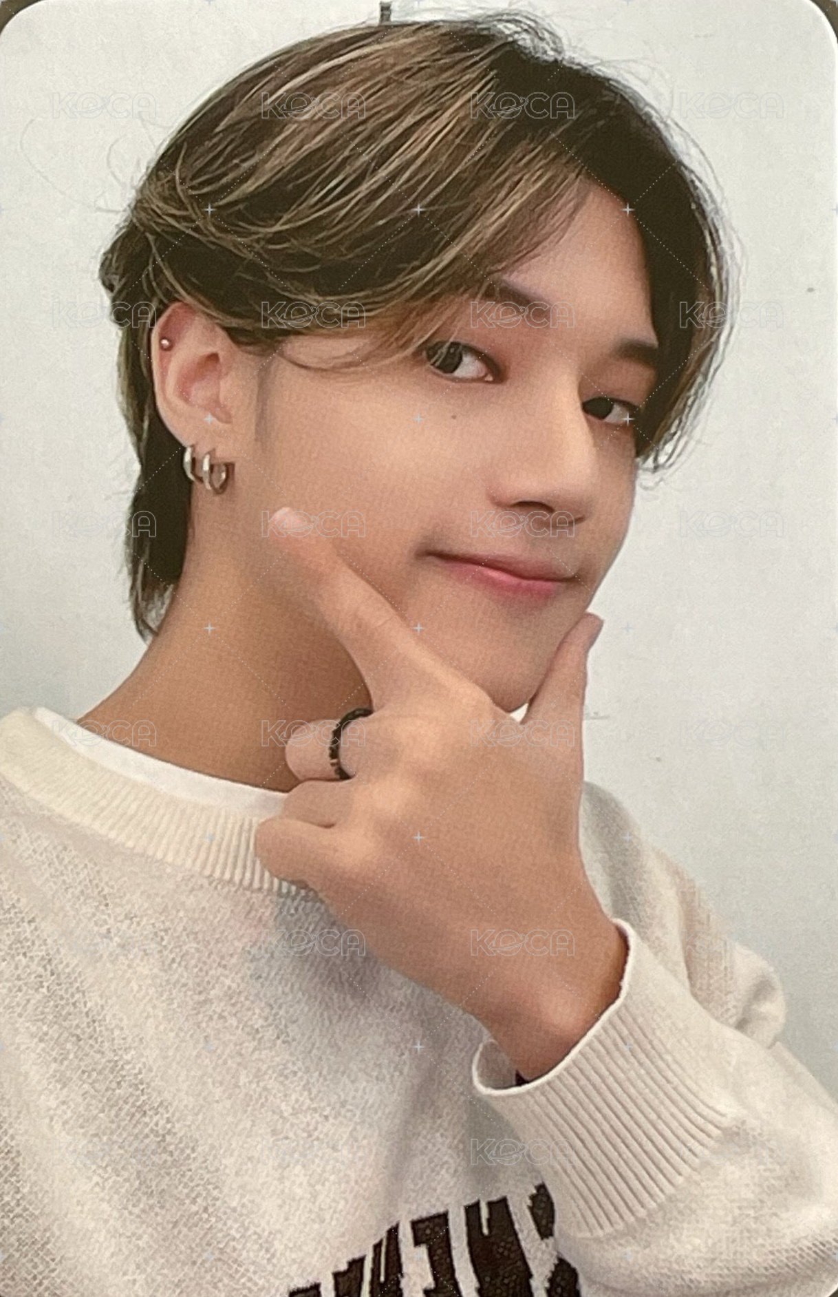 FEVER pt.2 ms 2.0 簽售卡  正面