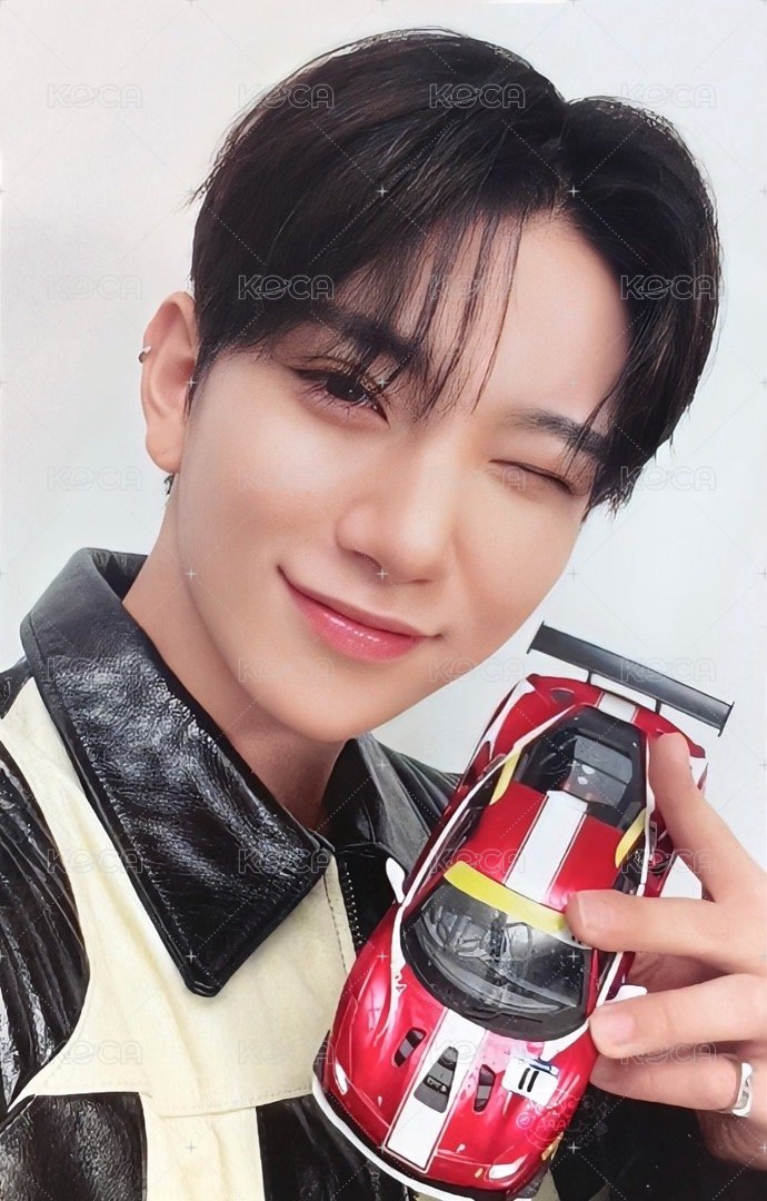 25’年曆 年曆卡 25‘ 正面