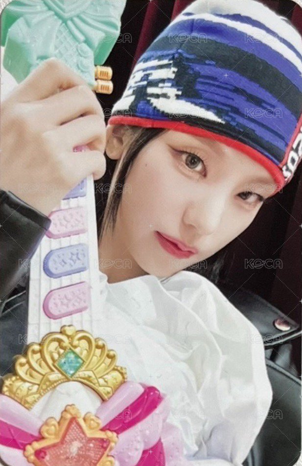 GOLD ms 4.0 簽售卡 搖滾 正面