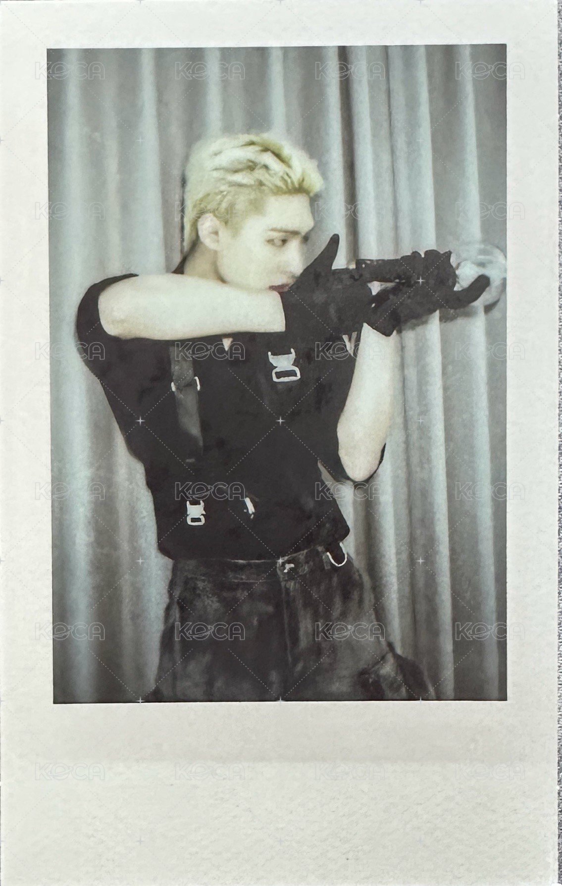 THE FELLOWSHIP : BREAK THE WALL 周邊卡 安可場 相片組小卡 正面