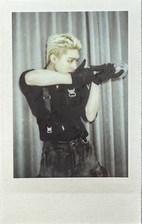 THE FELLOWSHIP : BREAK THE WALL 周邊卡 安可場 相片組小卡