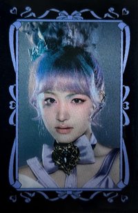 IVE SWITCH 專輯卡 變化卡