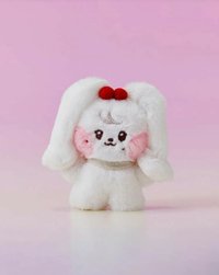 IVE SWITCH 娃娃玩偶 迷你娃-cherini 