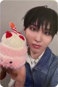 迷三 ms 台北bakery 簽售卡 蛋糕好吃ver.