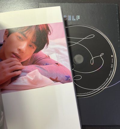 LY Tear｜轉 O｜空專｜誘惑你版