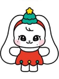 聖誕 娃娃玩偶 聖誕員娃