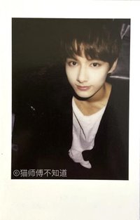 15’BOYS WISH B ver. 周邊卡 