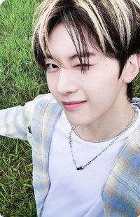 正規一 專輯卡 ICON ver.