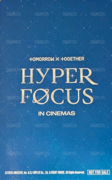 HYPERFOCUS 電影卡 4DX Ver.1 背面
