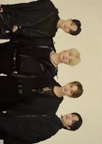 FOLLOW 周邊卡 日巡卡套卡｜表演隊