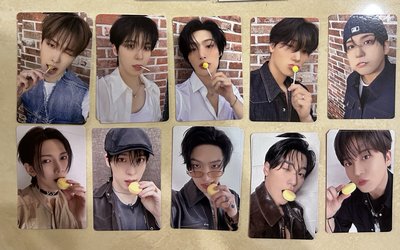 GH3 🍋 POP UP 隨機卡