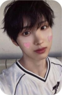 迷三 專輯卡 HEART TRAINING ver.