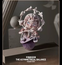 進退之門 公仔 平衡的沼澤