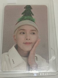 2022聖誕 隨機卡 