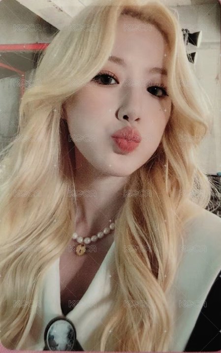 I LOVE tou 特典卡 1.0-刷 正面