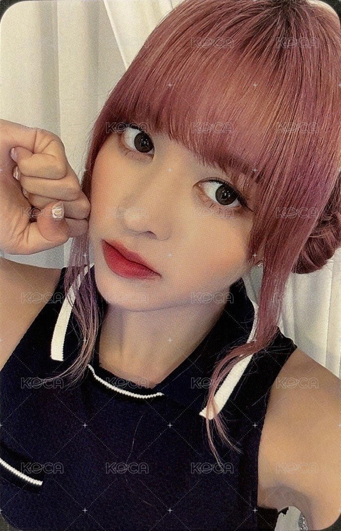 仲夏夜 dmm 簽售卡 雙面莉 正面