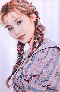 六週年 隨機卡  正面