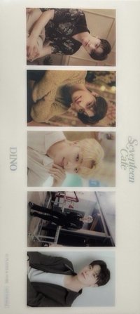 25’CAFE 入場卡 / 場限卡 入場禮