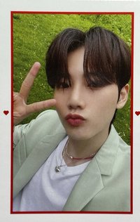 兩週年寫真 隨機卡 