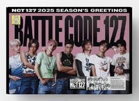 NCT 127 2025 SEASON’S GREETINGS