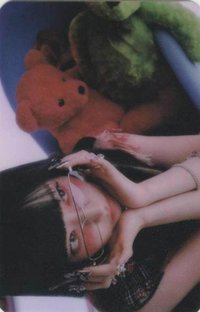 EASY k4 特典卡 透卡