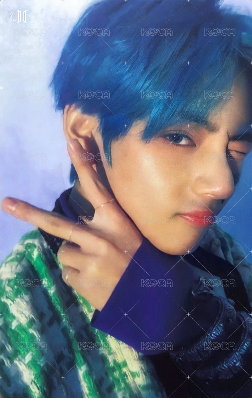 Persona 專輯卡 ver.4 正面