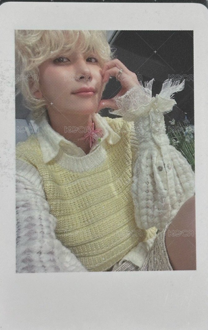 THIS MAN 阿拉丁 特典卡  正面