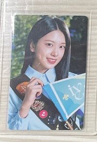 IVE  scout隨機卡包安