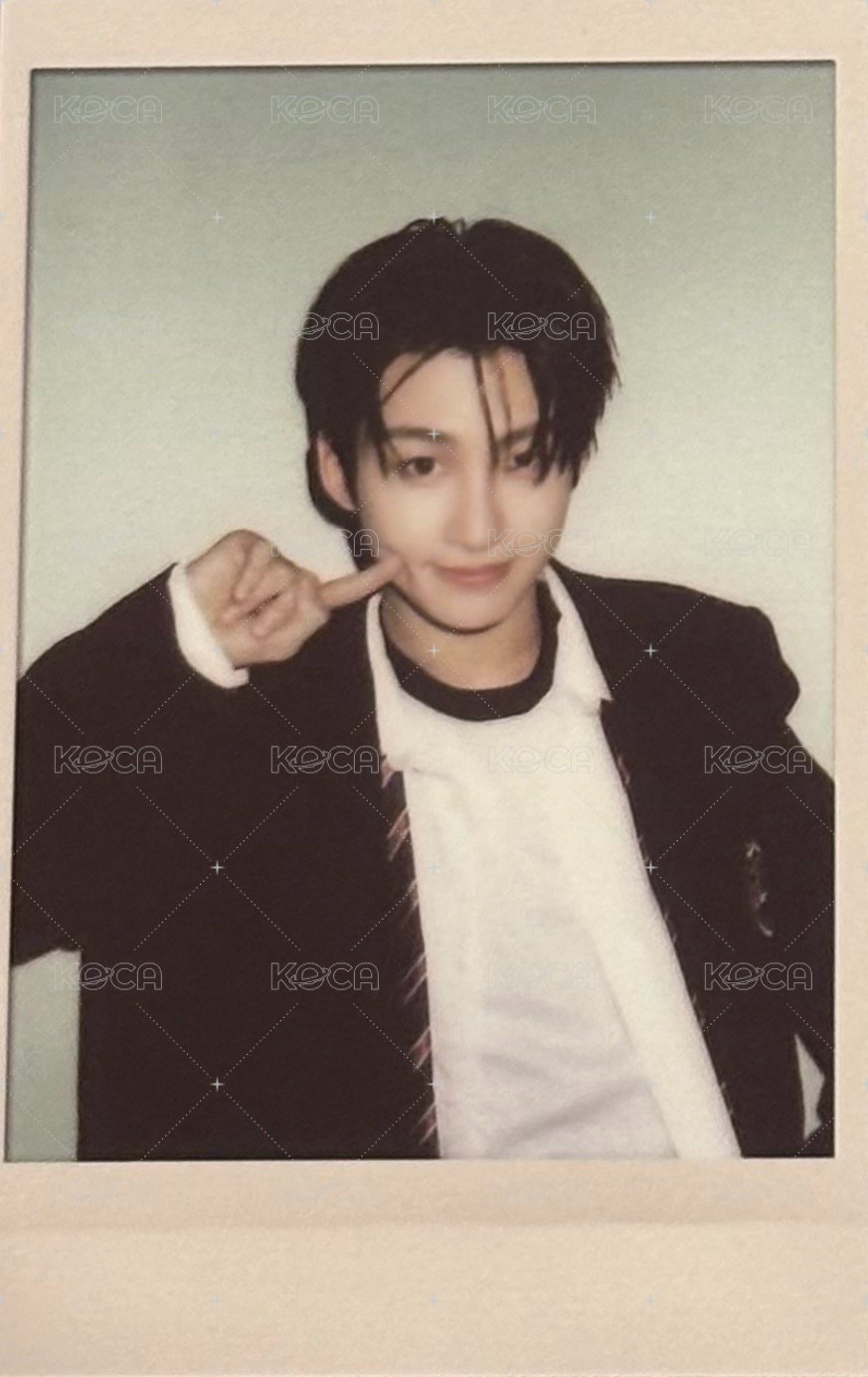 TWS:42 Selection Pack 周邊卡  正面