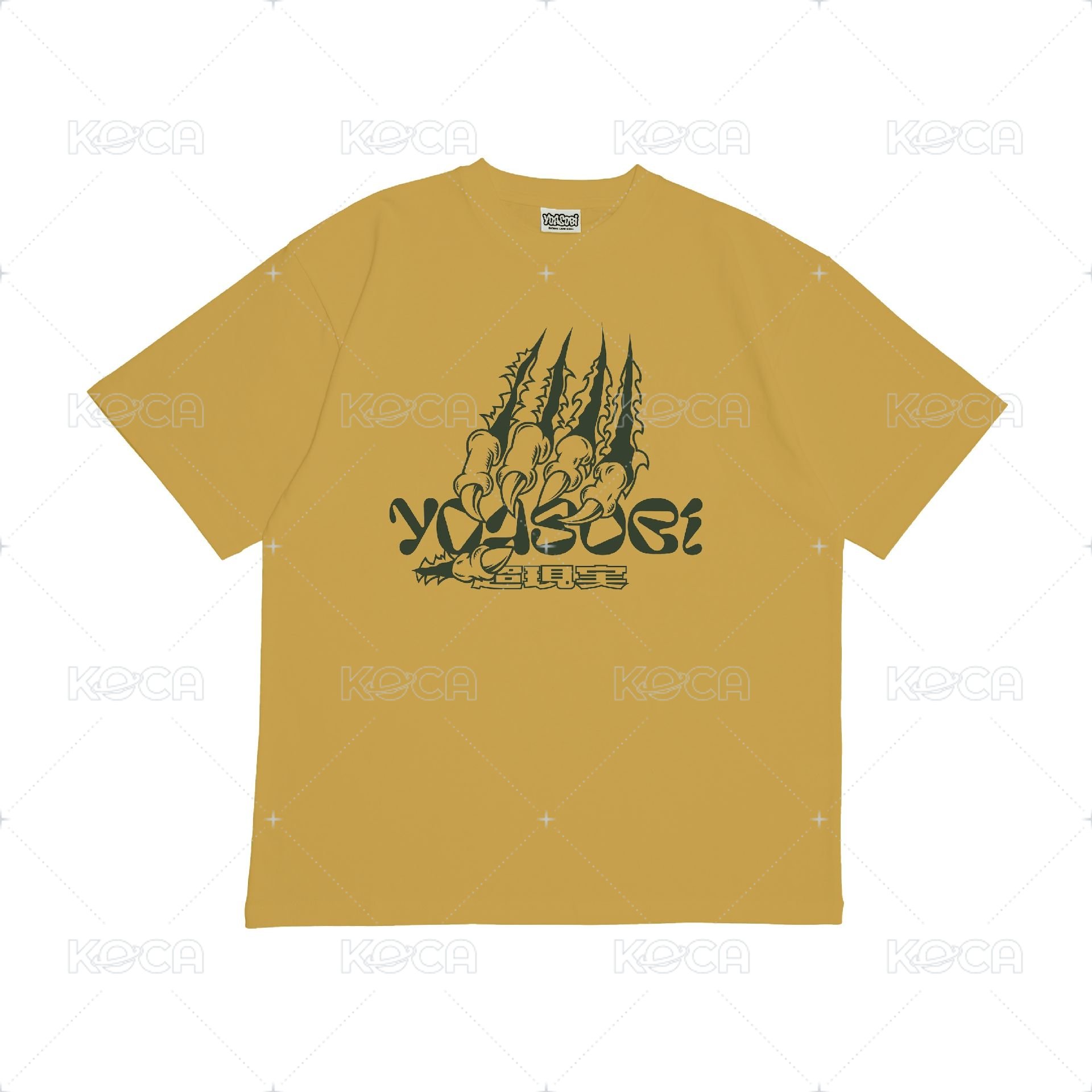 ＜ASIA TOUR Limited Edition＞SURREALISM Tee黃