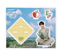 Happy Day25～26 立牌