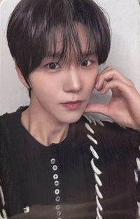 poppop QQ音樂 星光卡 Nct Wish Jaehee   3星