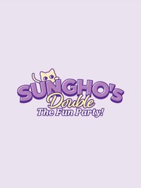 生日 SUNGHO’S DOUBLE The Fun Party!