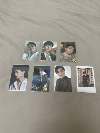 ENHYPEN🎀朴綜星 JAY小卡 專卡