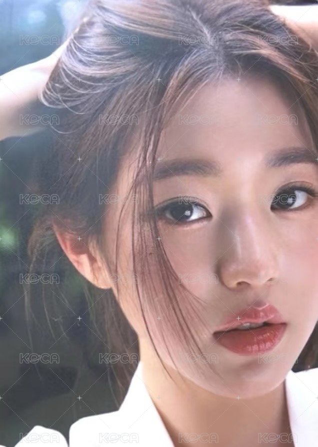 After LIKE 塔店 特典卡  正面