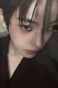 Snowy Summer 專輯卡 ID Card版 qr卡