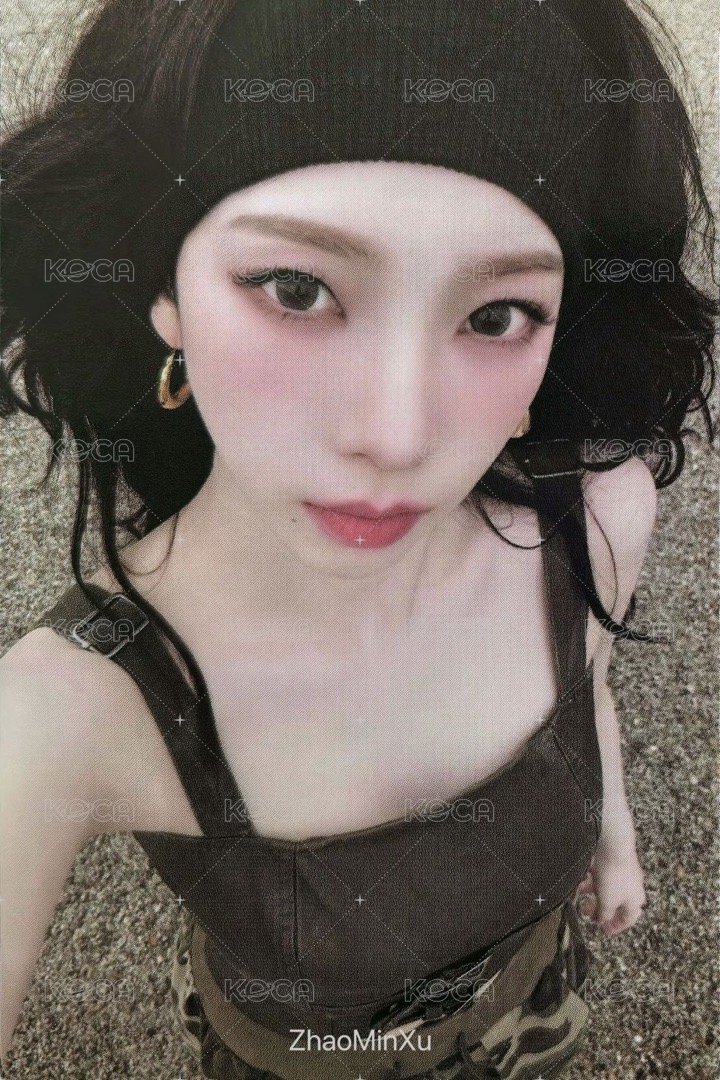 Whiplash QQ音樂 星光卡 四星柚 正面